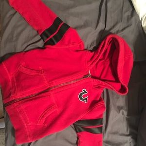 True religion hoodie 2T